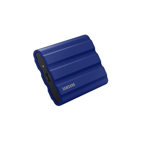 Samsung | Portable SSD | T7 | 1000 GB | N/A "" | USB 3.2 | Blue - 7